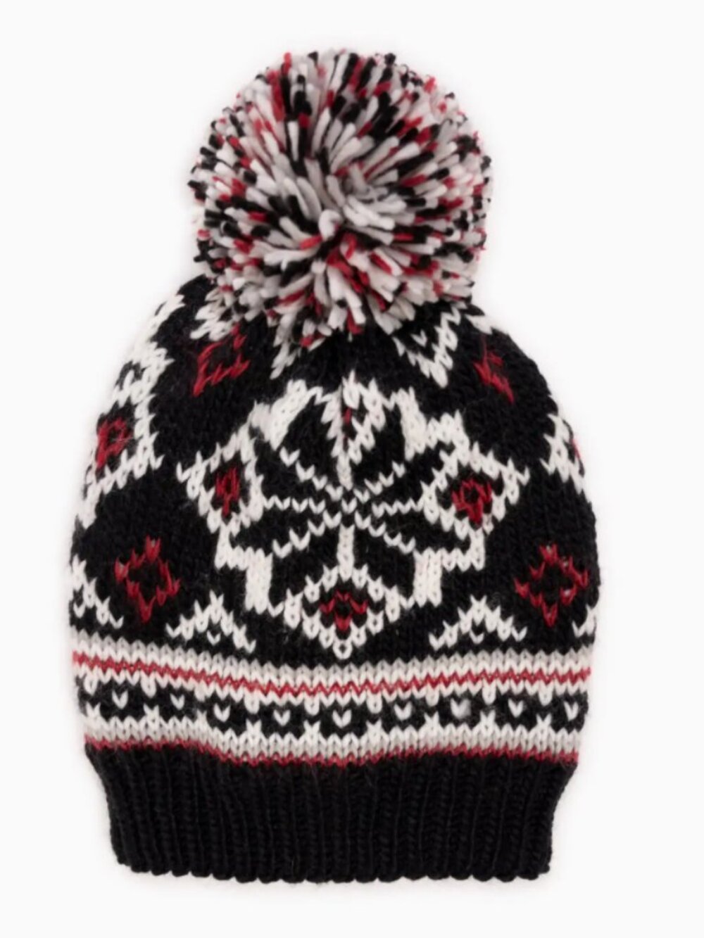 Icelandic Stocking Beanie - Muk Luks